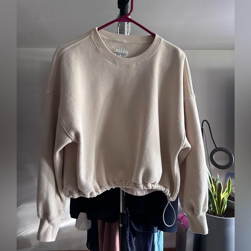 Abercrombie & Fitch Soft A&F Collection Pullover Sweater